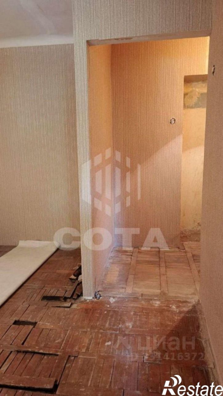 1-комн квартира Кольцовская улица, 37/1,  д. 37/1