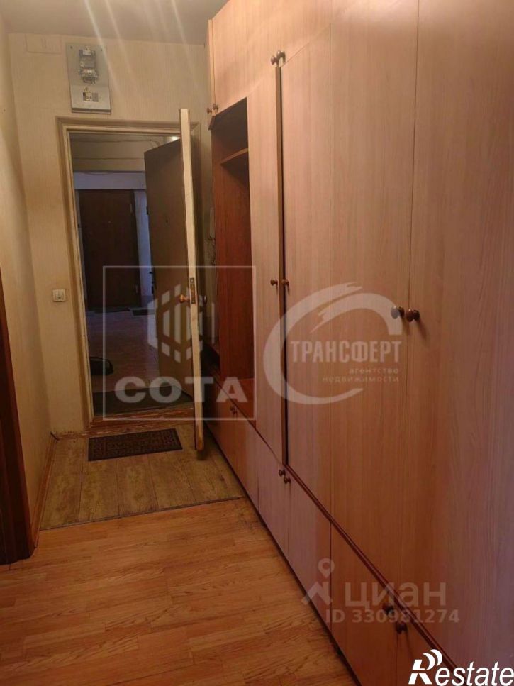 2-комн квартира ул Тепличная, 8б,  д. 8б