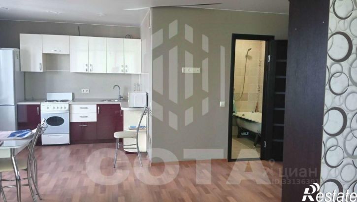 1-комн квартира Цимлянский пер, 8а,  д. 8а