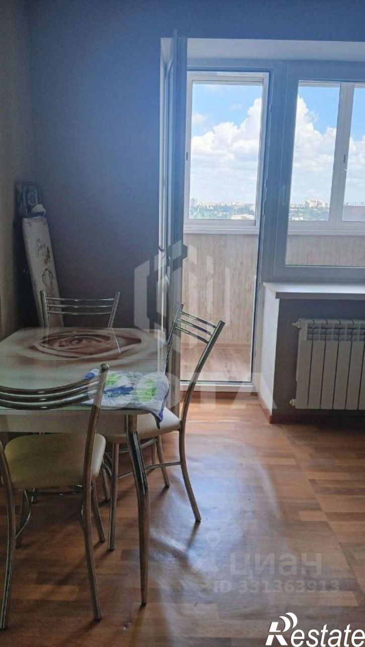 1-комн квартира Цимлянский пер, 8а,  д. 8а