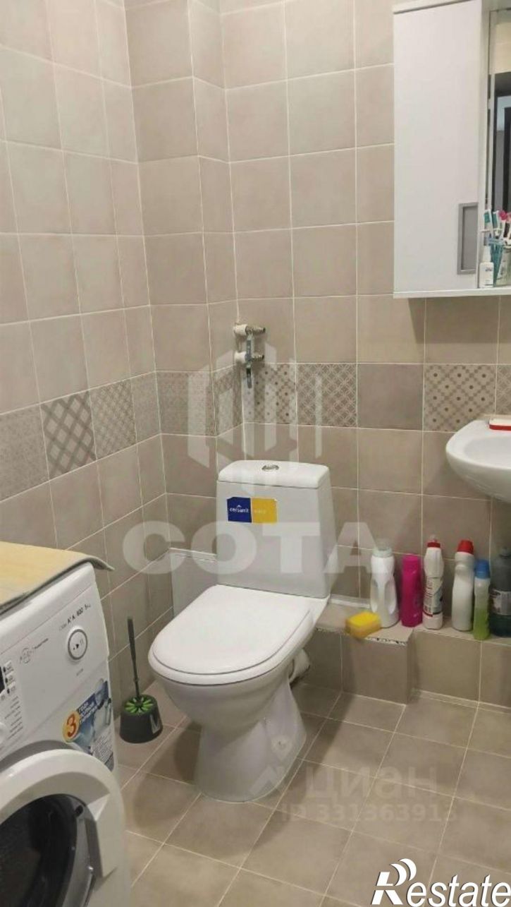 1-комн квартира Цимлянский пер, 8а,  д. 8а
