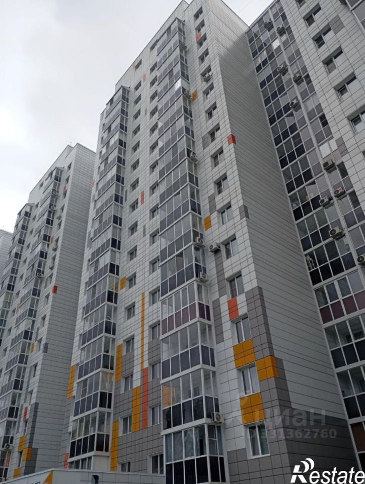 1-комн квартира Жемчужная улица, 6В,  д. 6В