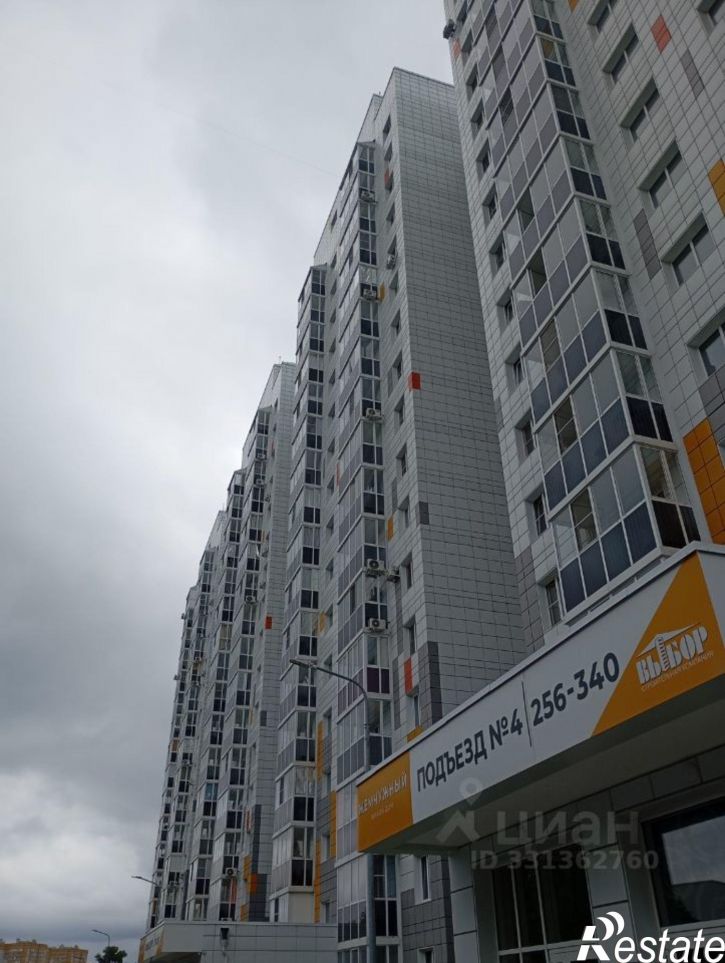 1-комн квартира Жемчужная улица, 6В,  д. 6В