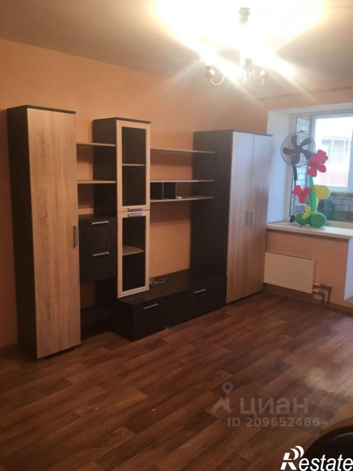 1-комн квартира улица Владимира Невского, 19,  д. 19