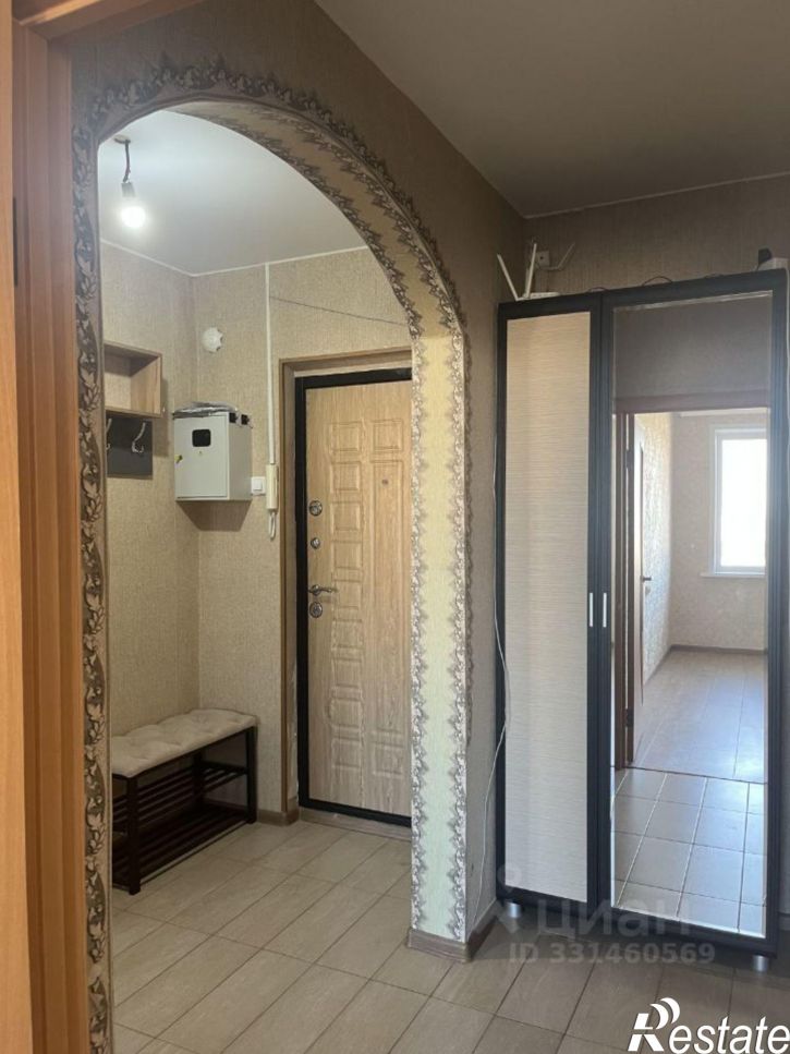 1-комн квартира улица Антонова-Овсеенко, 7Л,  д. 7Л