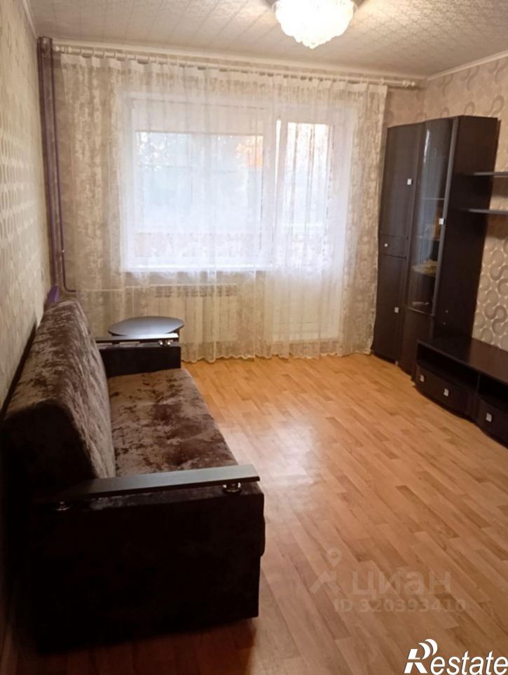 1-комн квартира Ржевская улица, 9,  д. 9