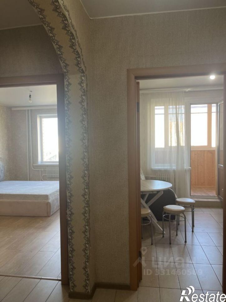 1-комн квартира улица Антонова-Овсеенко, 7Л,  д. 7Л
