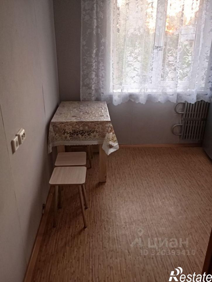 1-комн квартира Ржевская улица, 9,  д. 9