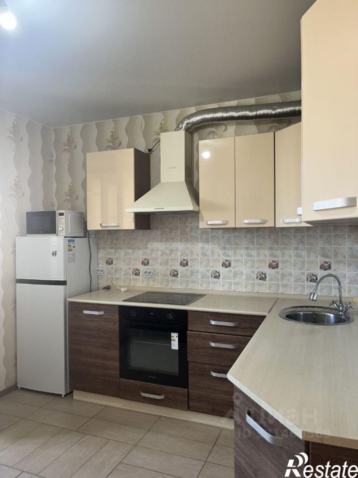 1-комн квартира улица Антонова-Овсеенко, 7Л,  д. 7Л