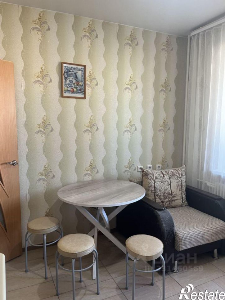 1-комн квартира улица Антонова-Овсеенко, 7Л,  д. 7Л