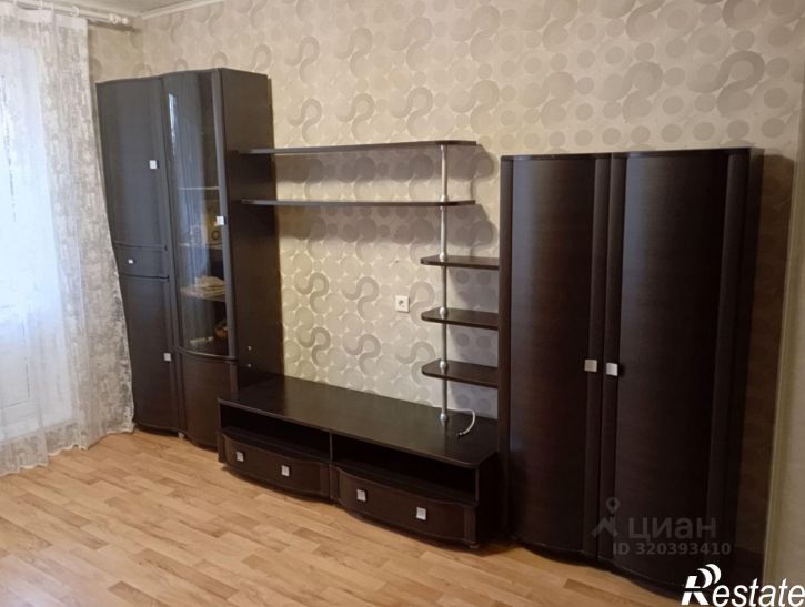 1-комн квартира Ржевская улица, 9,  д. 9