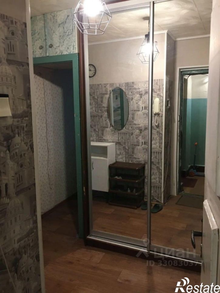 2-комн квартира улица Чапаева, 120,  д. 120