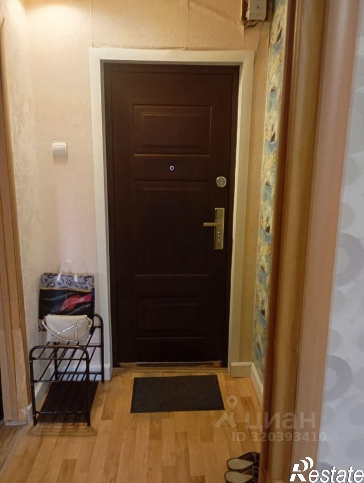 1-комн квартира Ржевская улица, 9,  д. 9
