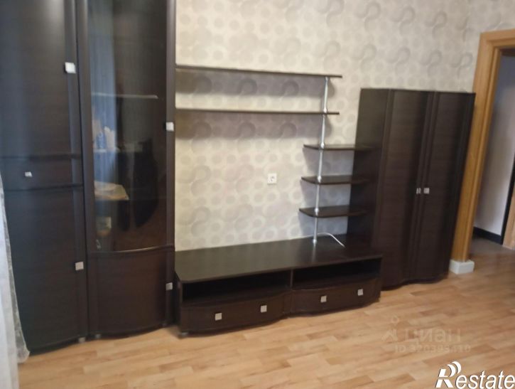 1-комн квартира Ржевская улица, 9,  д. 9