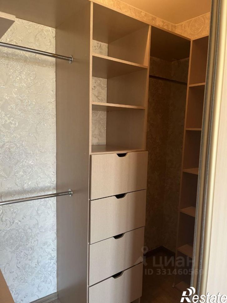1-комн квартира улица Антонова-Овсеенко, 7Л,  д. 7Л