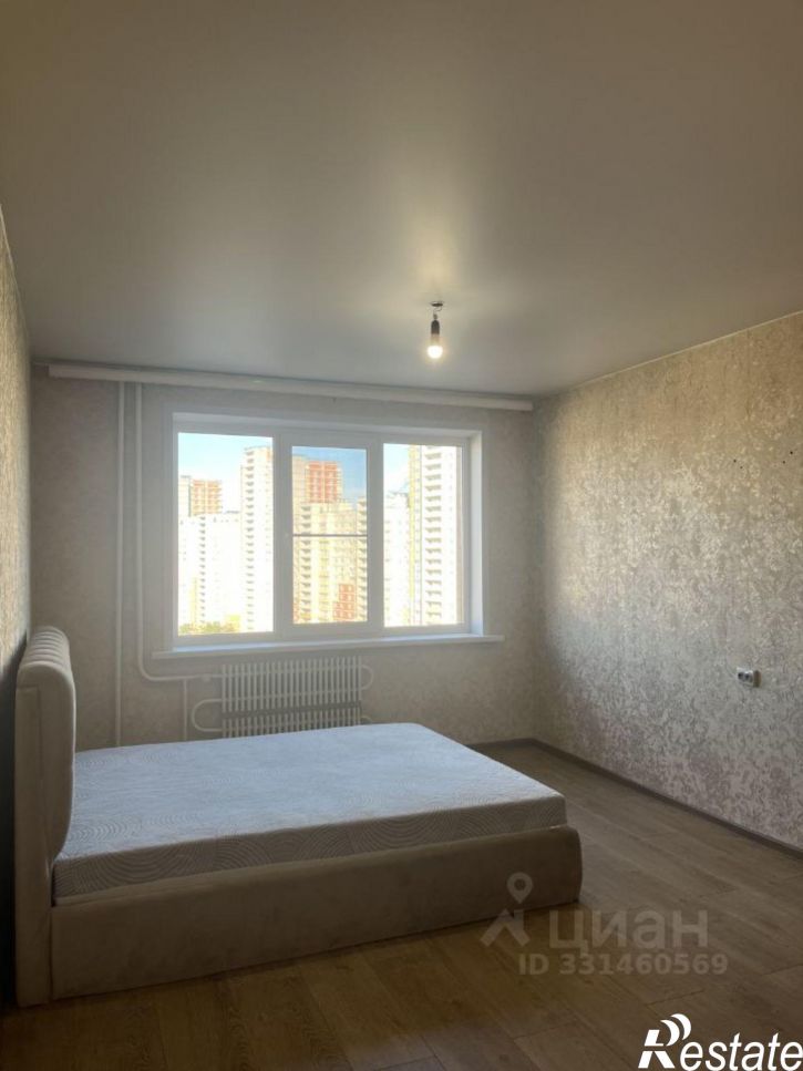 1-комн квартира улица Антонова-Овсеенко, 7Л,  д. 7Л