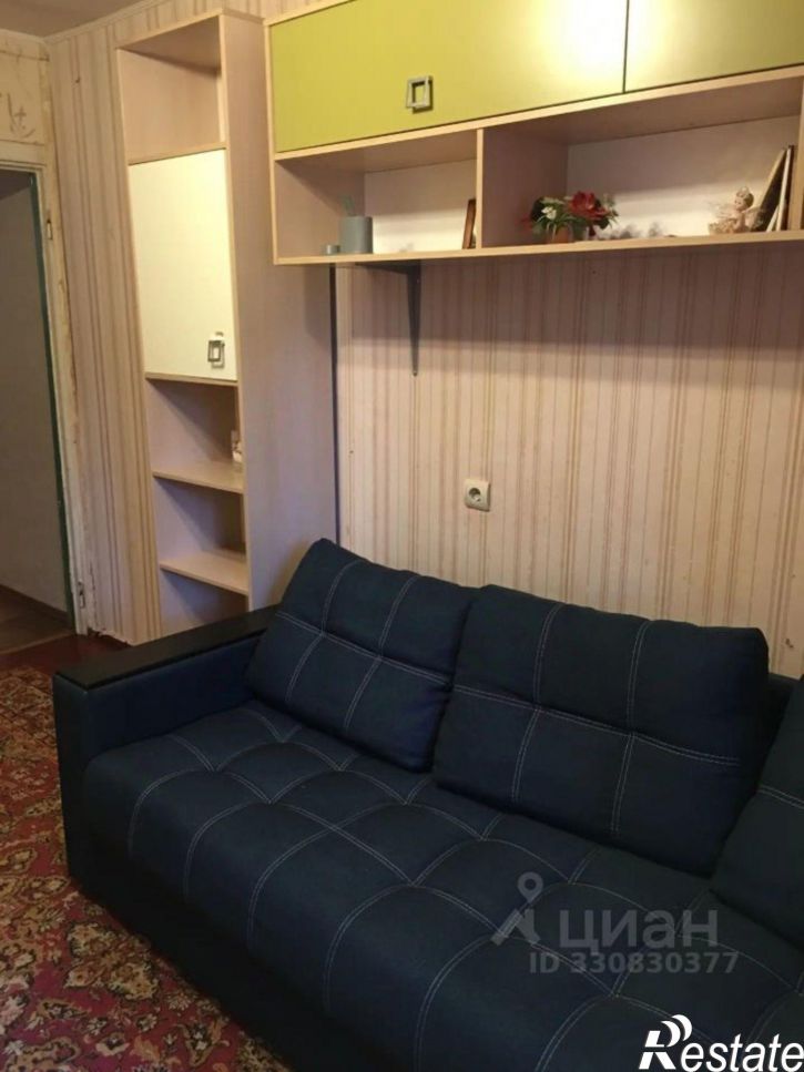 2-комн квартира улица Чапаева, 120,  д. 120