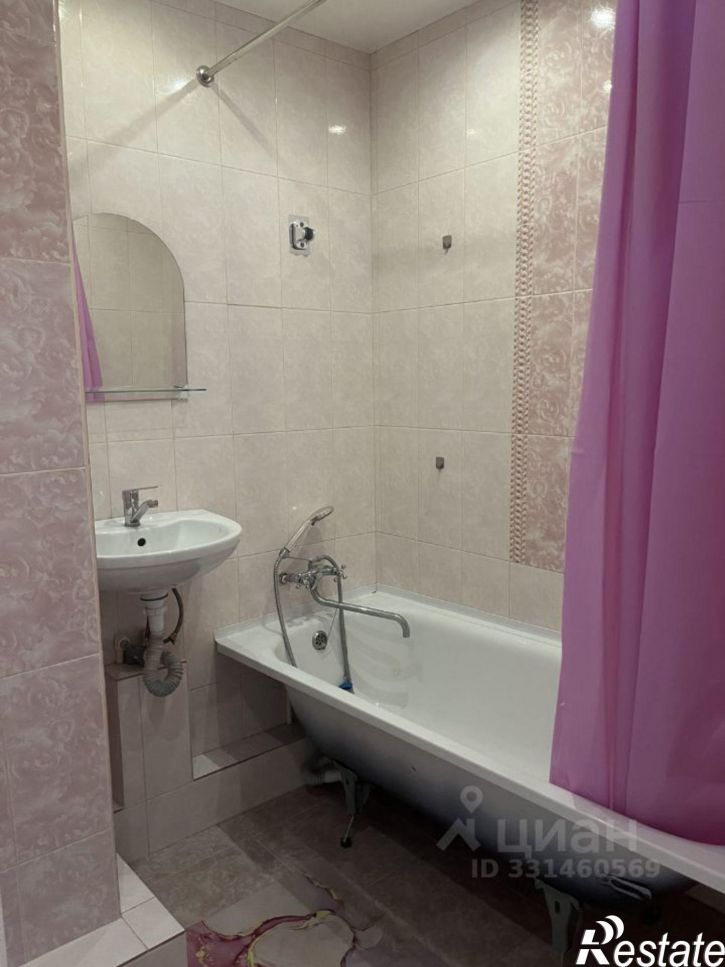 1-комн квартира улица Антонова-Овсеенко, 7Л,  д. 7Л