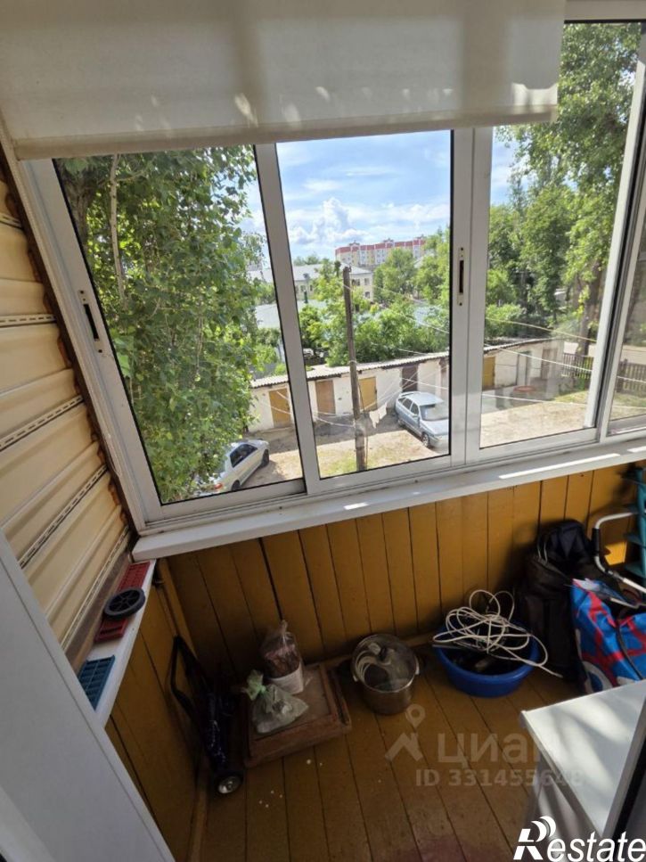 3-комн квартира улица Богдана Хмельницкого, 57А,  д. 57А