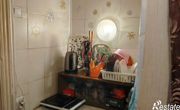 1-комн квартира улица Старых Большевиков, 20/1,  д. 20/1