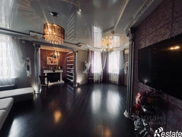 3-комн квартира улица Фридриха Энгельса, 33В,  д. 33В