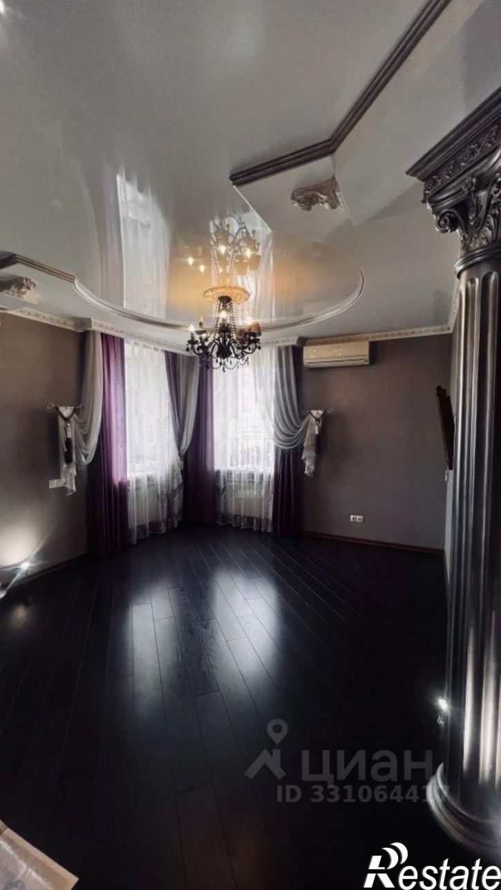 3-комн квартира улица Фридриха Энгельса, 33В,  д. 33В