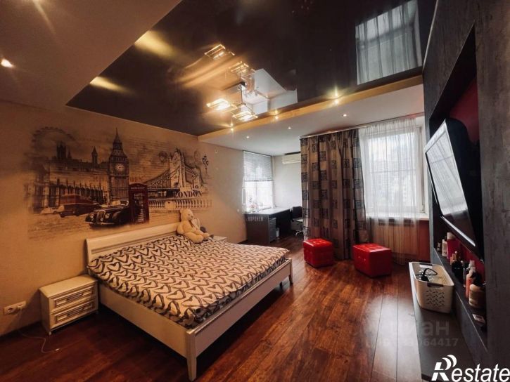 3-комн квартира улица Фридриха Энгельса, 33В,  д. 33В