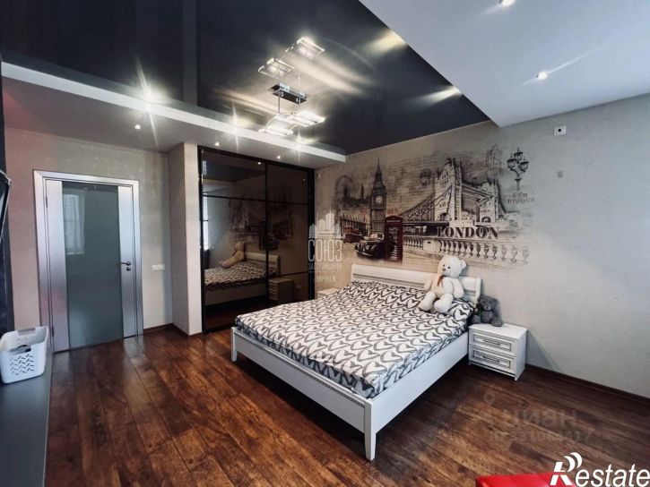3-комн квартира улица Фридриха Энгельса, 33В,  д. 33В