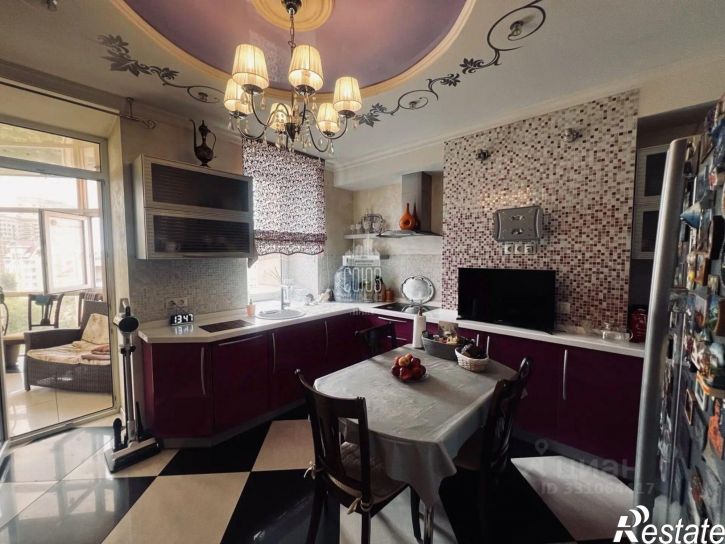 3-комн квартира улица Фридриха Энгельса, 33В,  д. 33В