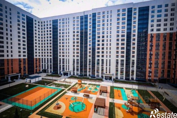 3-комн квартира в новом доме улица Загоровского