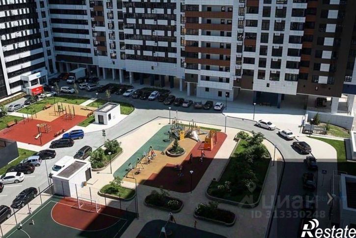 1-комн квартира в новом доме ул Красноармейская, 31,  д. 31