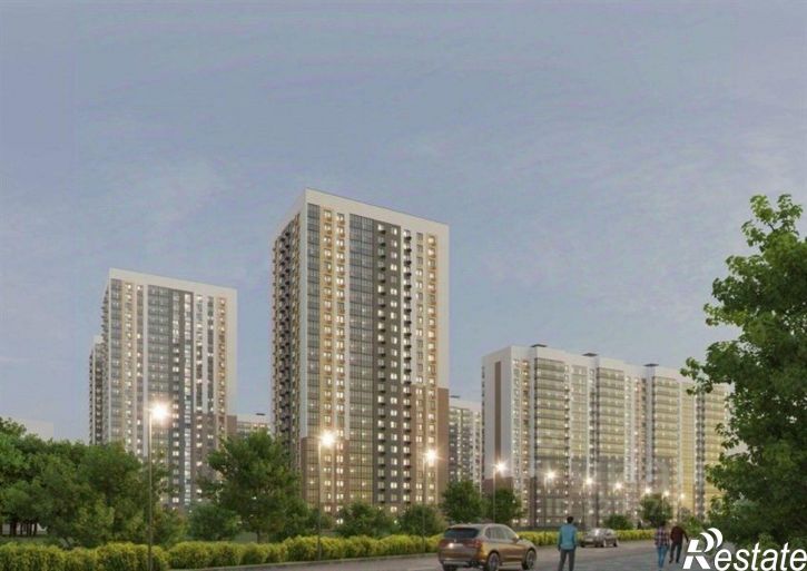 1-комн квартира в новом доме пр-кт Труда, 93 2,  д. 93 2,  к. 2
