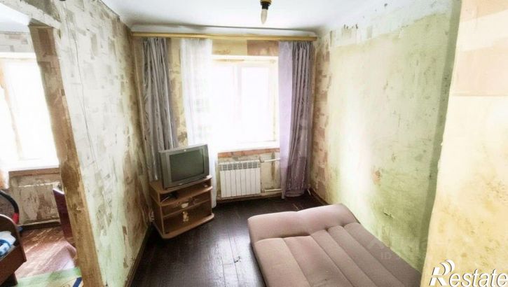 1-комн квартира Автогенный пер, 17,  д. 17