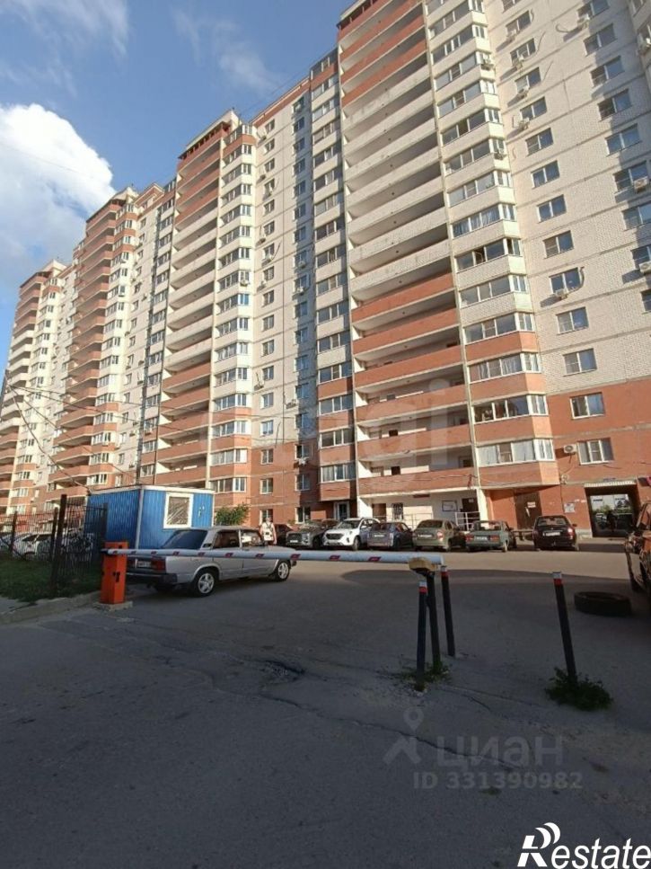 1-комн квартира ул Новосибирская, 61д,  д. 61д