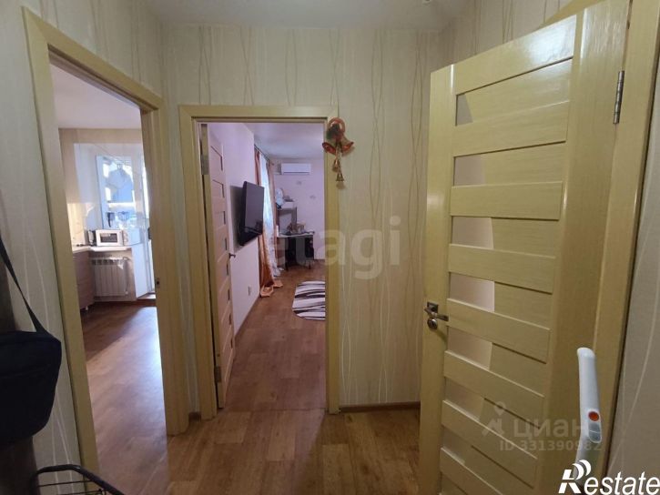 1-комн квартира ул Новосибирская, 61д,  д. 61д