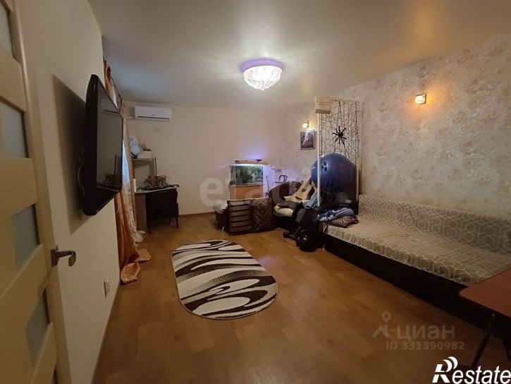 1-комн квартира ул Новосибирская, 61д,  д. 61д