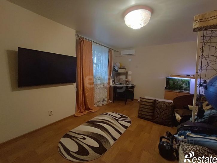1-комн квартира ул Новосибирская, 61д,  д. 61д