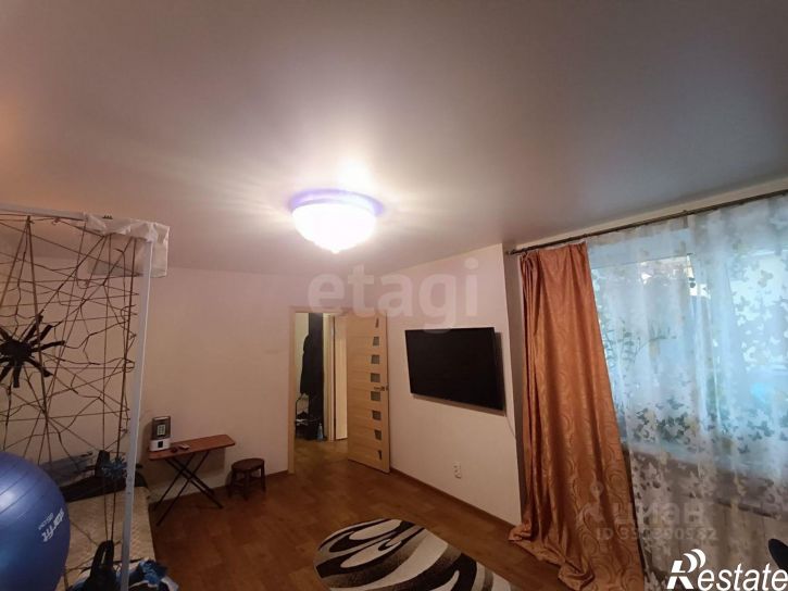 1-комн квартира ул Новосибирская, 61д,  д. 61д