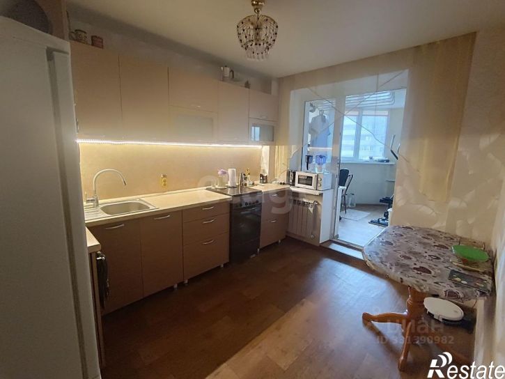 1-комн квартира ул Новосибирская, 61д,  д. 61д