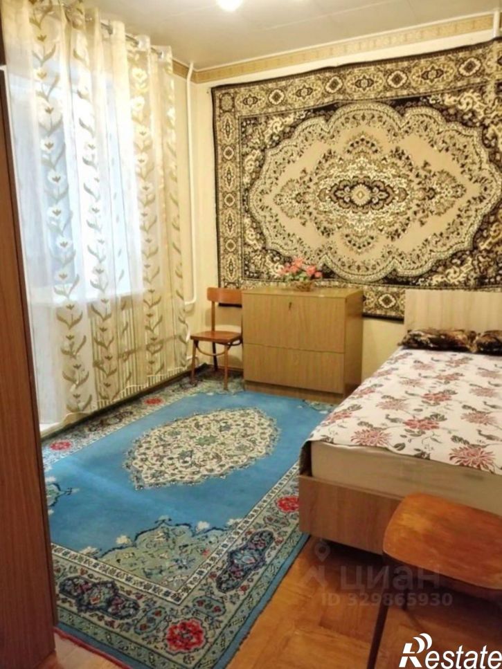 2-комн квартира ул Ярославская, 20,  д. 20