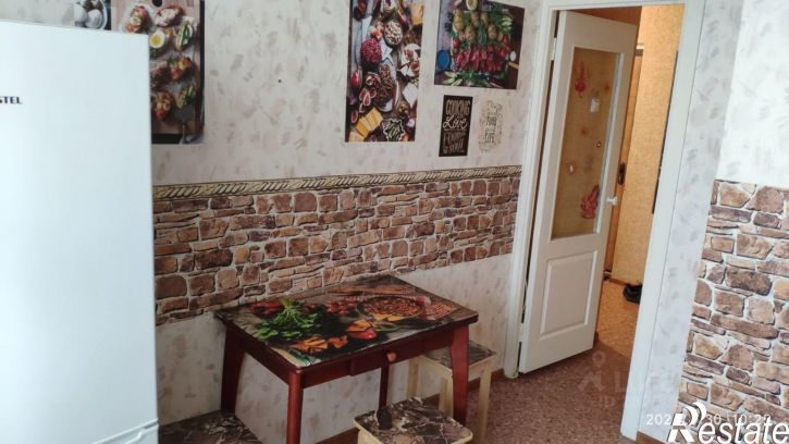 1-комн квартира улица Шишкова, 146В,  д. 146В