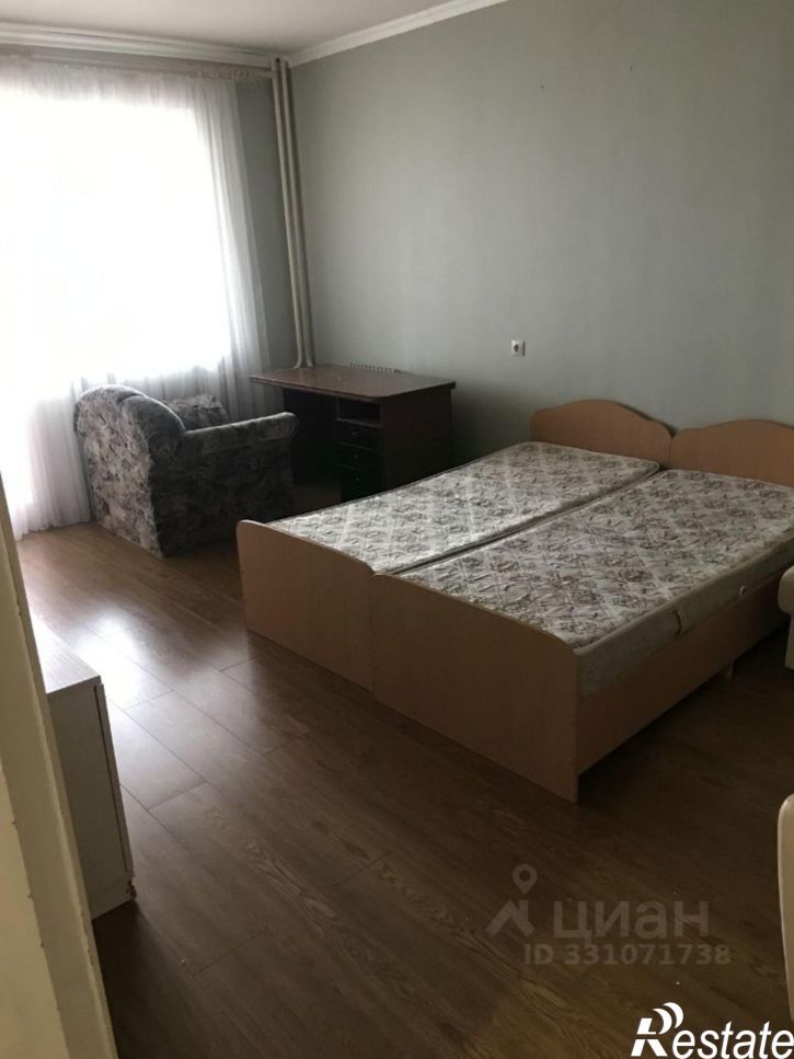 1-комн квартира улица 9 Января, 233/15,  д. 233/15