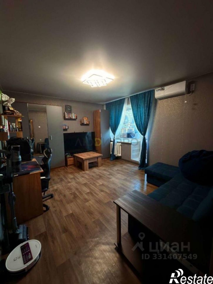 2-комн квартира улица Хользунова, 12,  д. 12