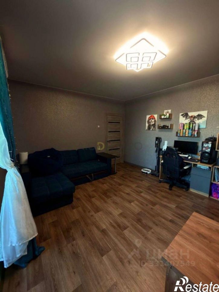2-комн квартира улица Хользунова, 12,  д. 12