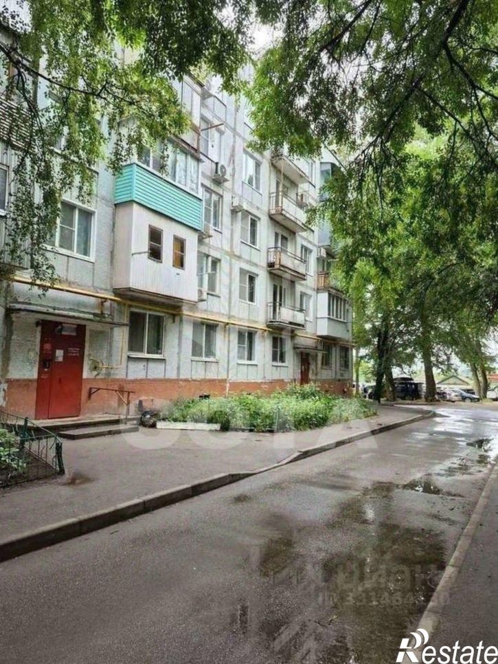 2-комн квартира улица Черняховского, 6,  д. 6