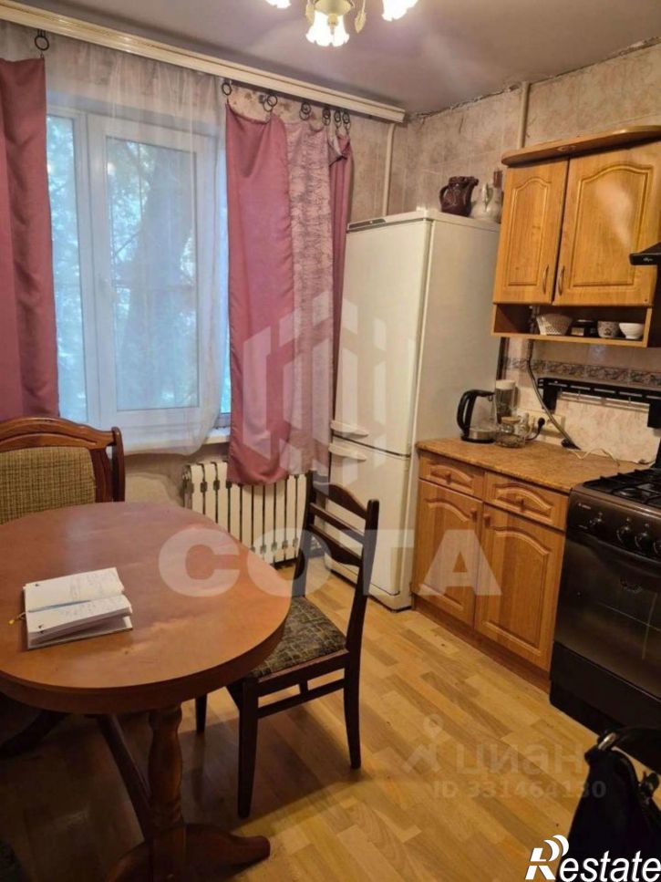 2-комн квартира улица Черняховского, 6,  д. 6