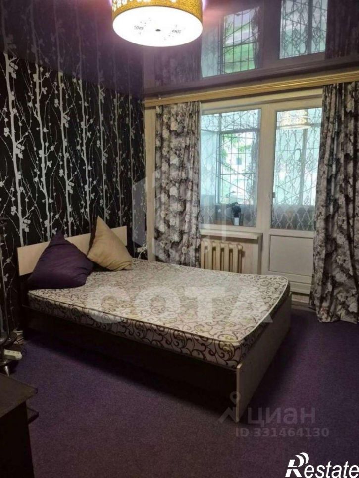 2-комн квартира улица Черняховского, 6,  д. 6