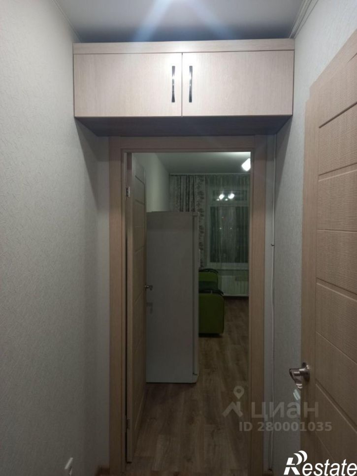 1-комн квартира ул Херсонская, 21а,  д. 21а