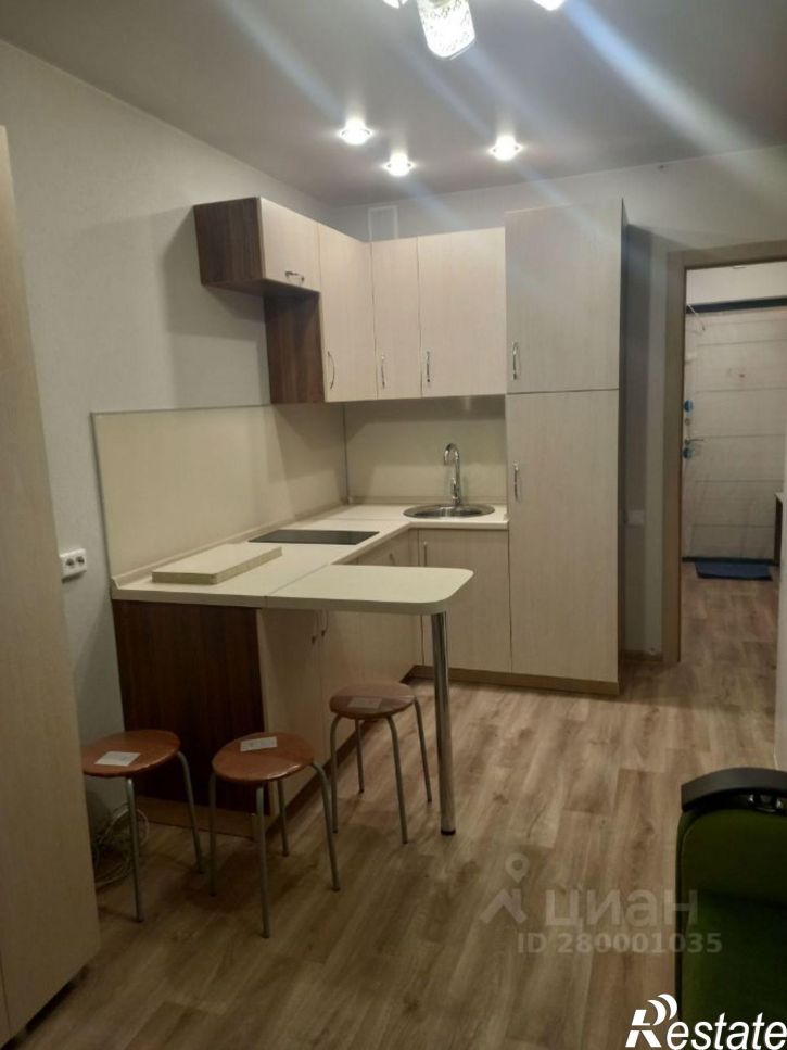 1-комн квартира ул Херсонская, 21а,  д. 21а