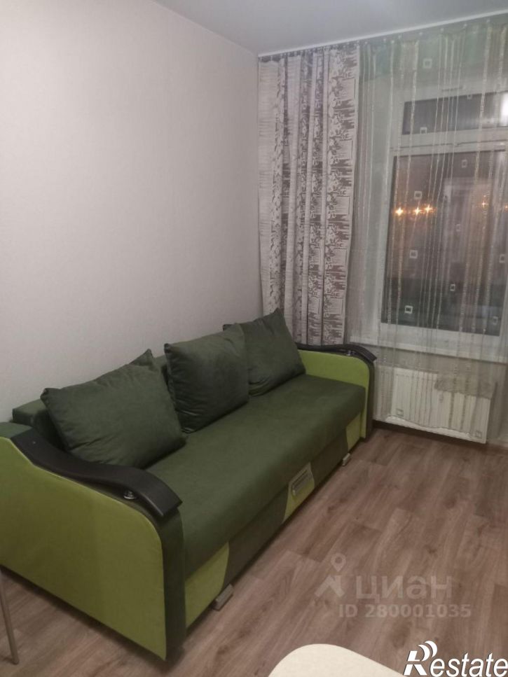 1-комн квартира ул Херсонская, 21а,  д. 21а